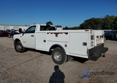 2019 Ram 3500 z USA, uszkodzony, nr VIN 3C7WRTAJ5KG517448